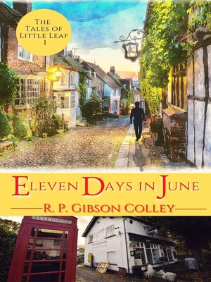 cover image of Eleven Days in June